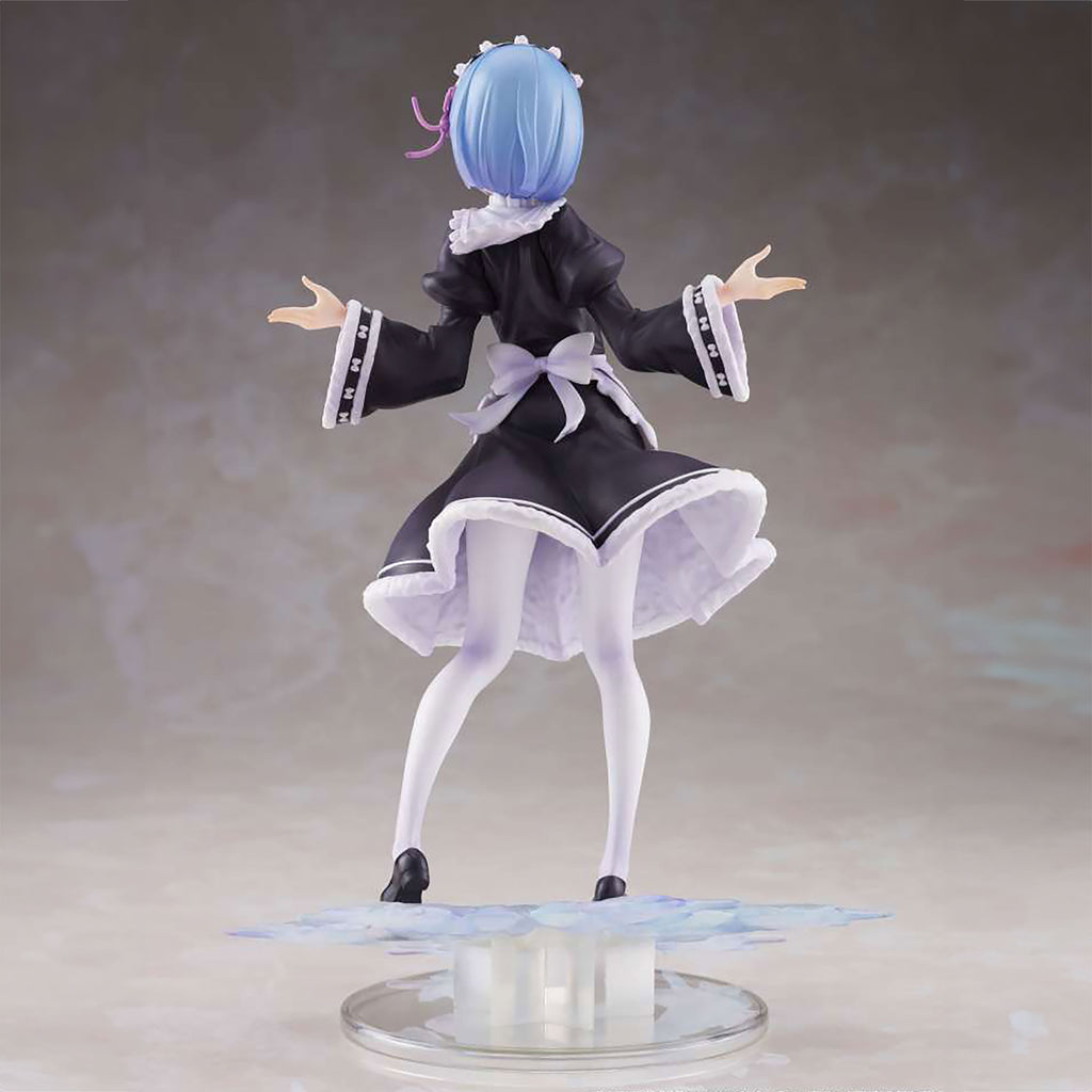 Produktbild Re:Zero - Rem Winter Maid Amp Figur