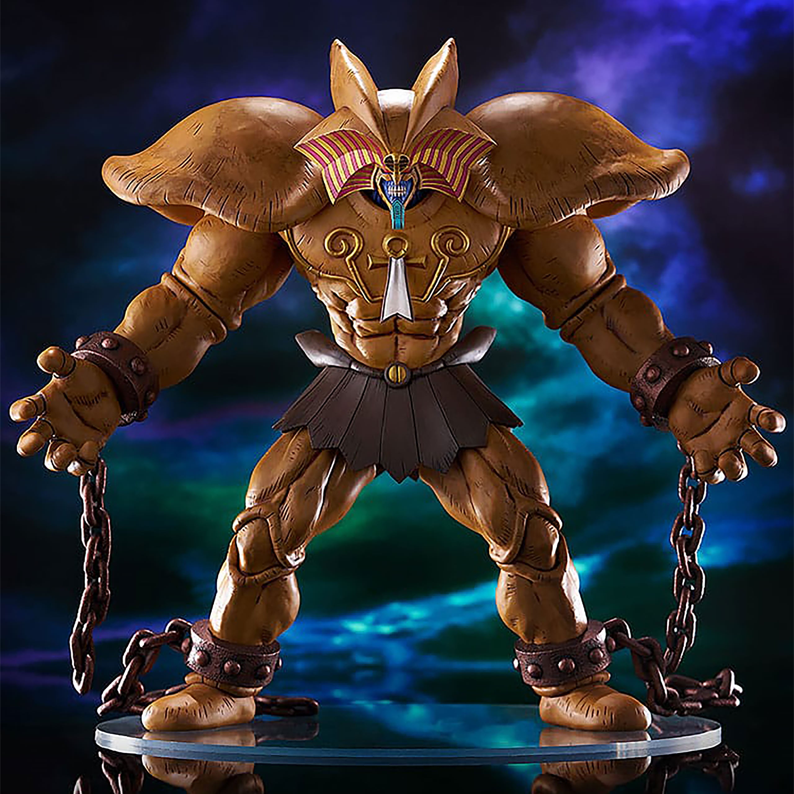 Produktbild Yu-Gi-Oh! - Exodia The Forbidden One Pop Up Parade Statue
