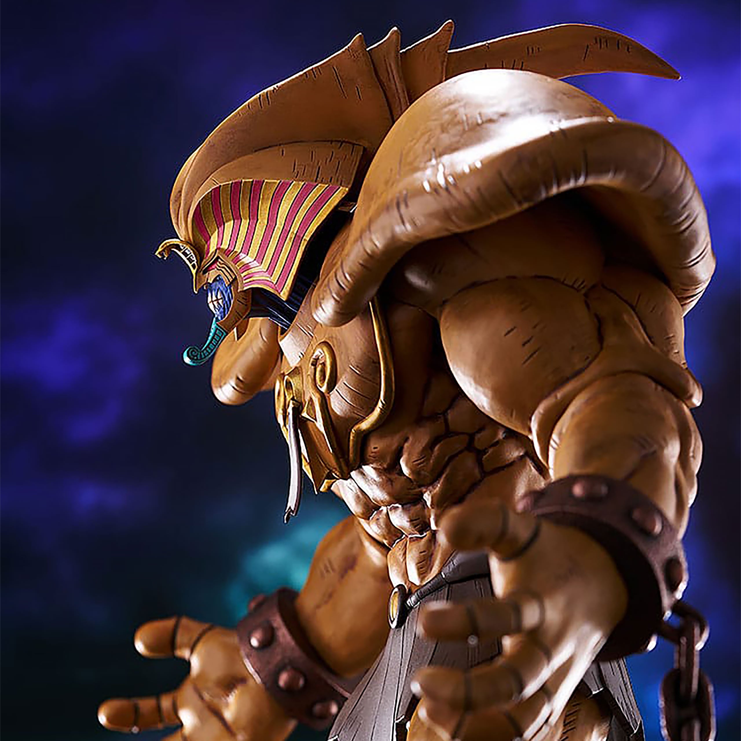 Produktbild Yu-Gi-Oh! - Exodia The Forbidden One Pop Up Parade Statue