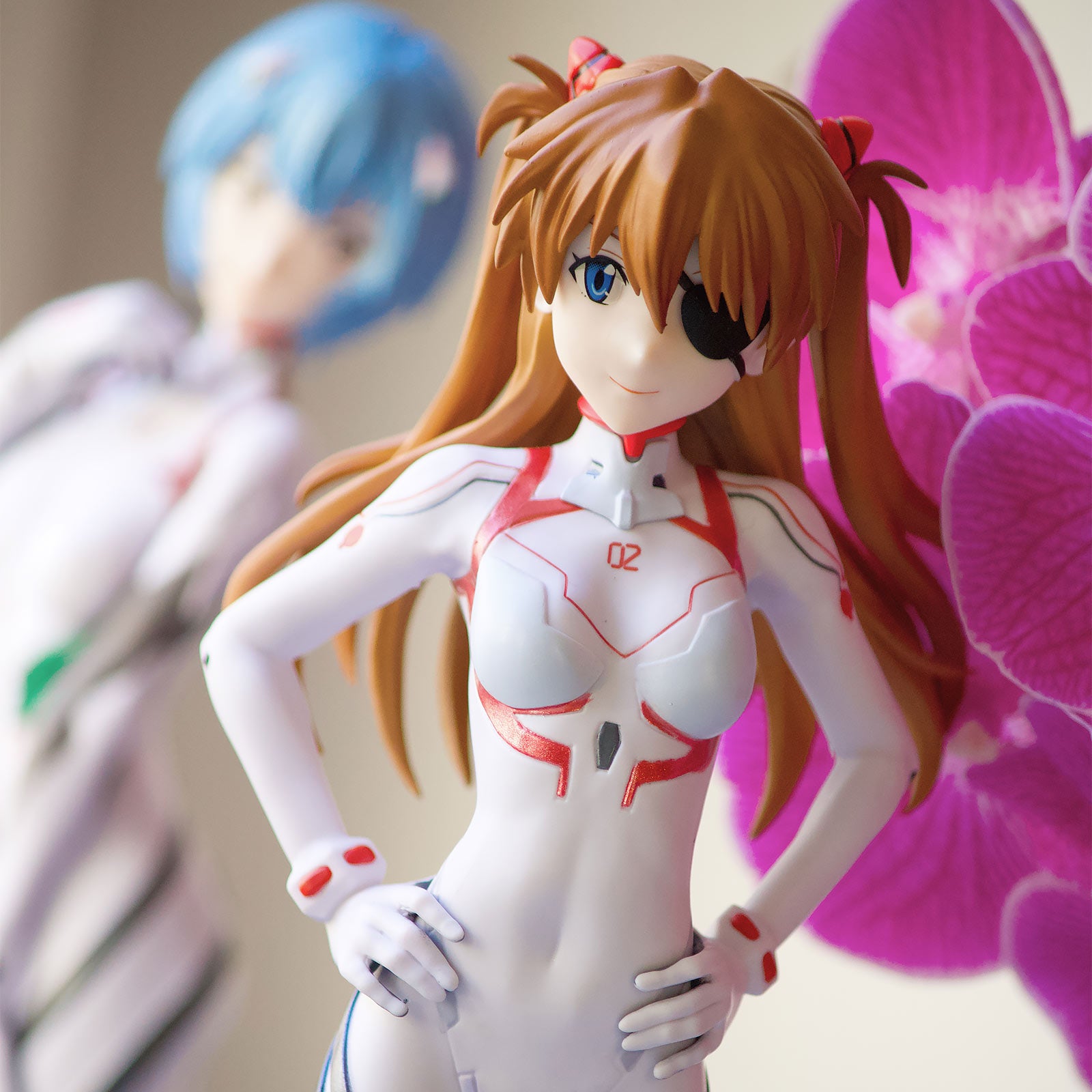 Produktbild Evangelion: 3.0+1.0 - Asuka Shikinami Langley Figur