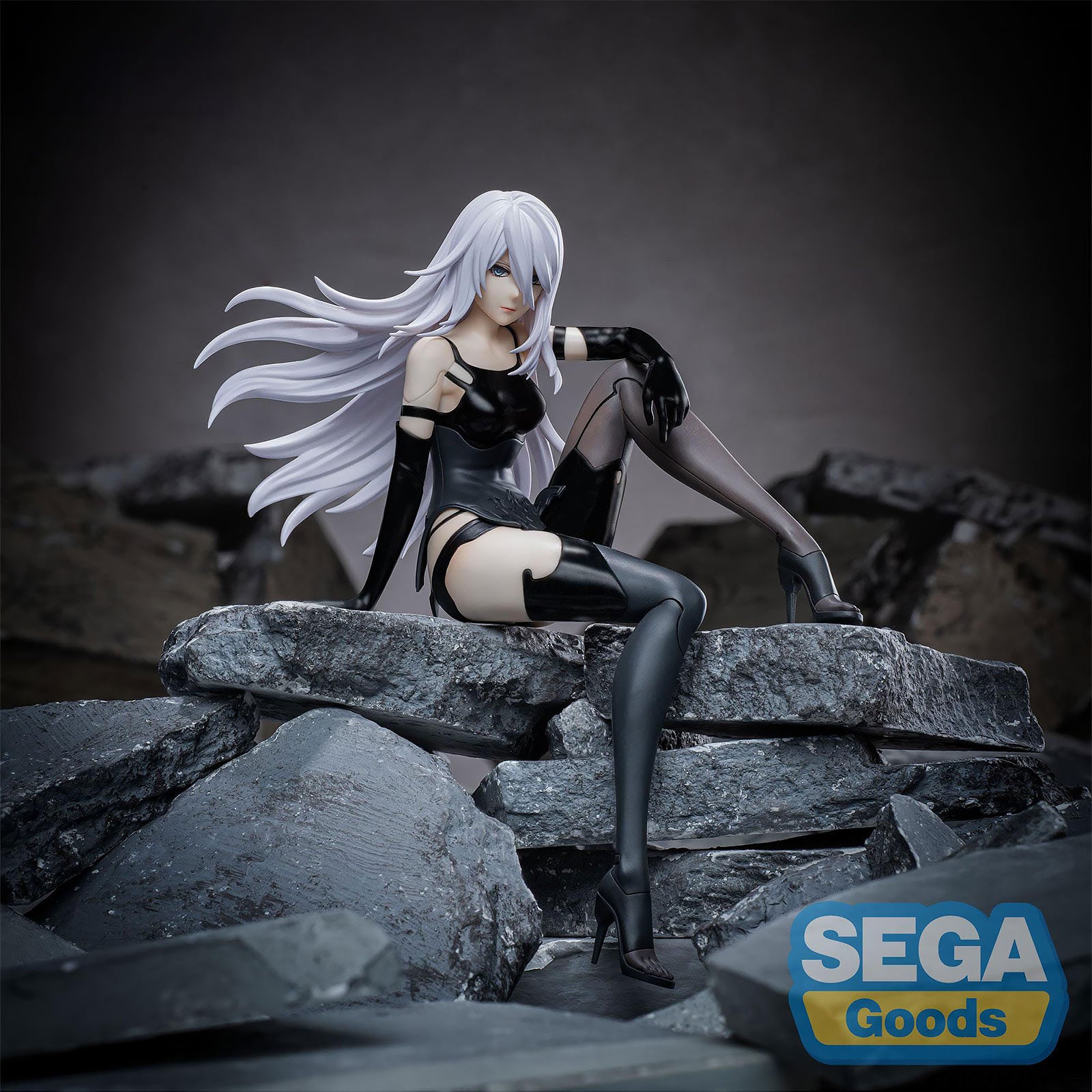 Produktbild NieR:Automata Ver1.1a - A2 PM Perching Figur