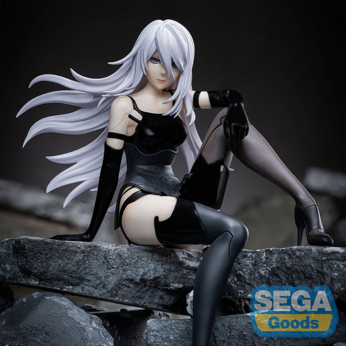 Produktbild NieR:Automata Ver1.1a - A2 PM Perching Figur