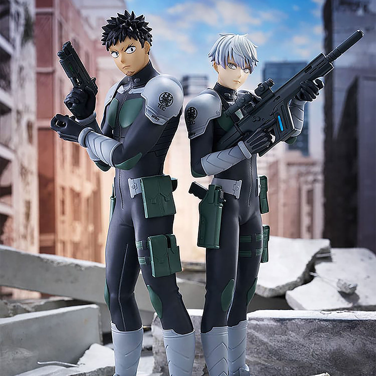 Produktbild Kaiju No. 8 - Reno Ichikawa Figur