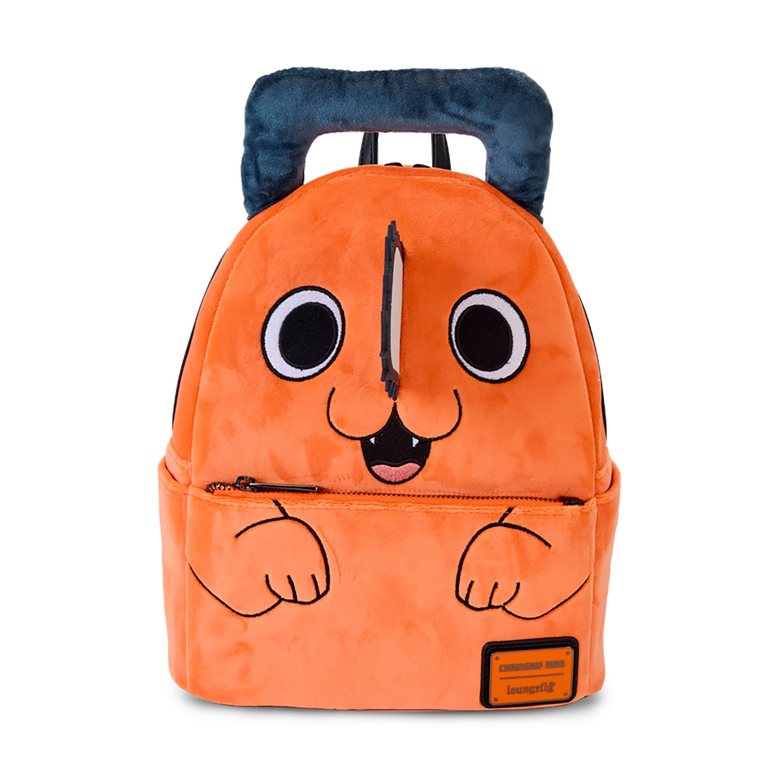 Produktbild Chainsaw Man - Pochita Plüsch Mini Rucksack