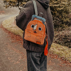 Produktbild Chainsaw Man - Pochita Plüsch Mini Rucksack