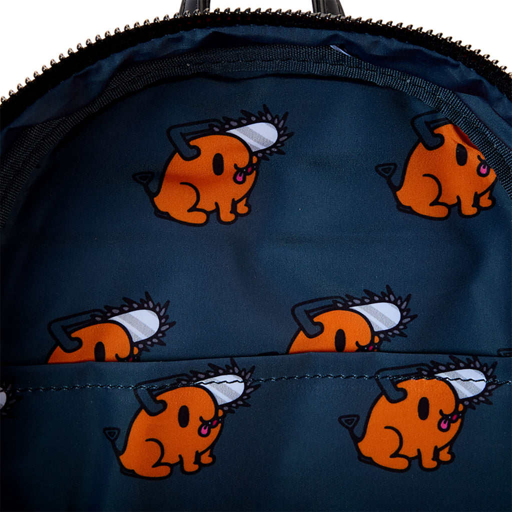 Produktbild Chainsaw Man - Pochita Plüsch Mini Rucksack