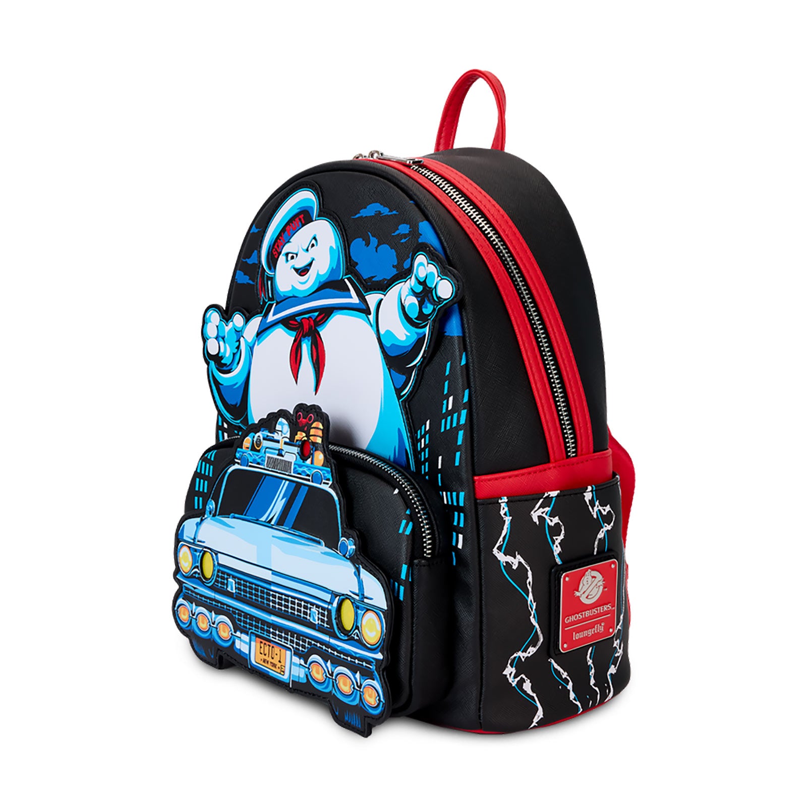 Produktbild Ghostbusters - Marshmallow Man Rucksack mit Licht