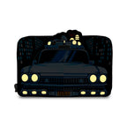 Produktbild Ghostbusters - ECTO-1 Glow in the Dark Geldbörse