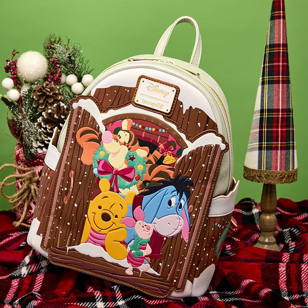 Produktbild Winnie Puuh - Friends Mini Rucksack mit Licht
