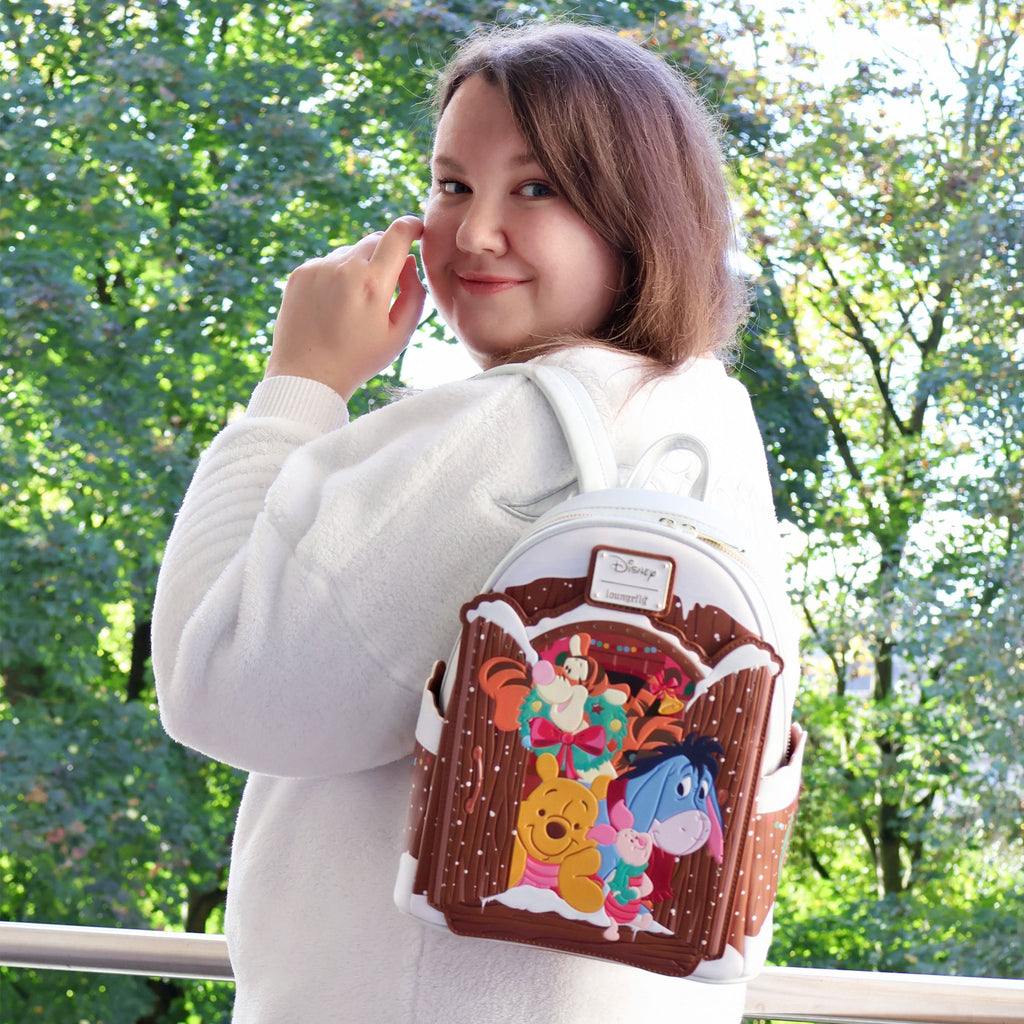 Produktbild Winnie Puuh - Friends Mini Rucksack mit Licht