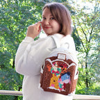 Produktbild Winnie Puuh - Friends Mini Rucksack mit Licht