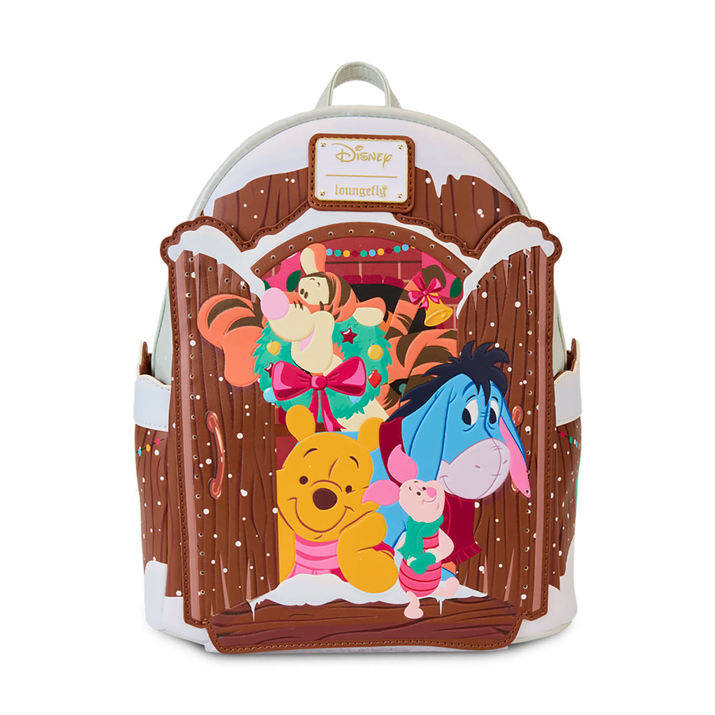 Produktbild Winnie Puuh - Friends Mini Rucksack mit Licht