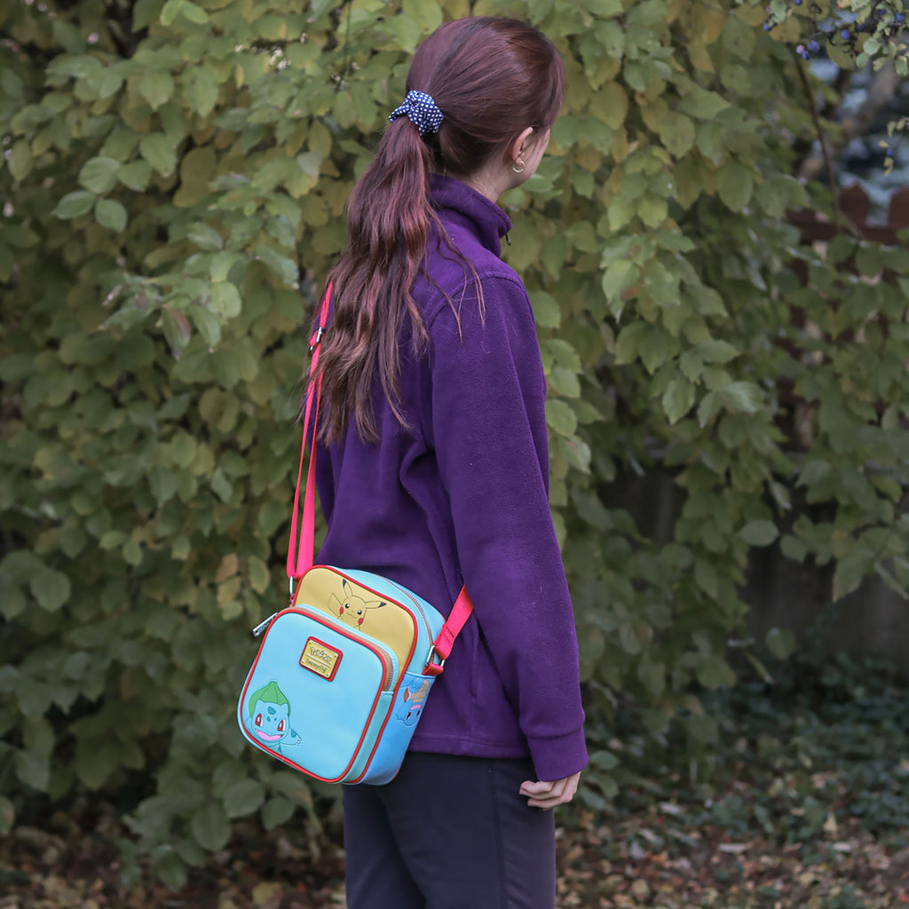 Produktbild Pokemon - Starter Crossbody Tasche