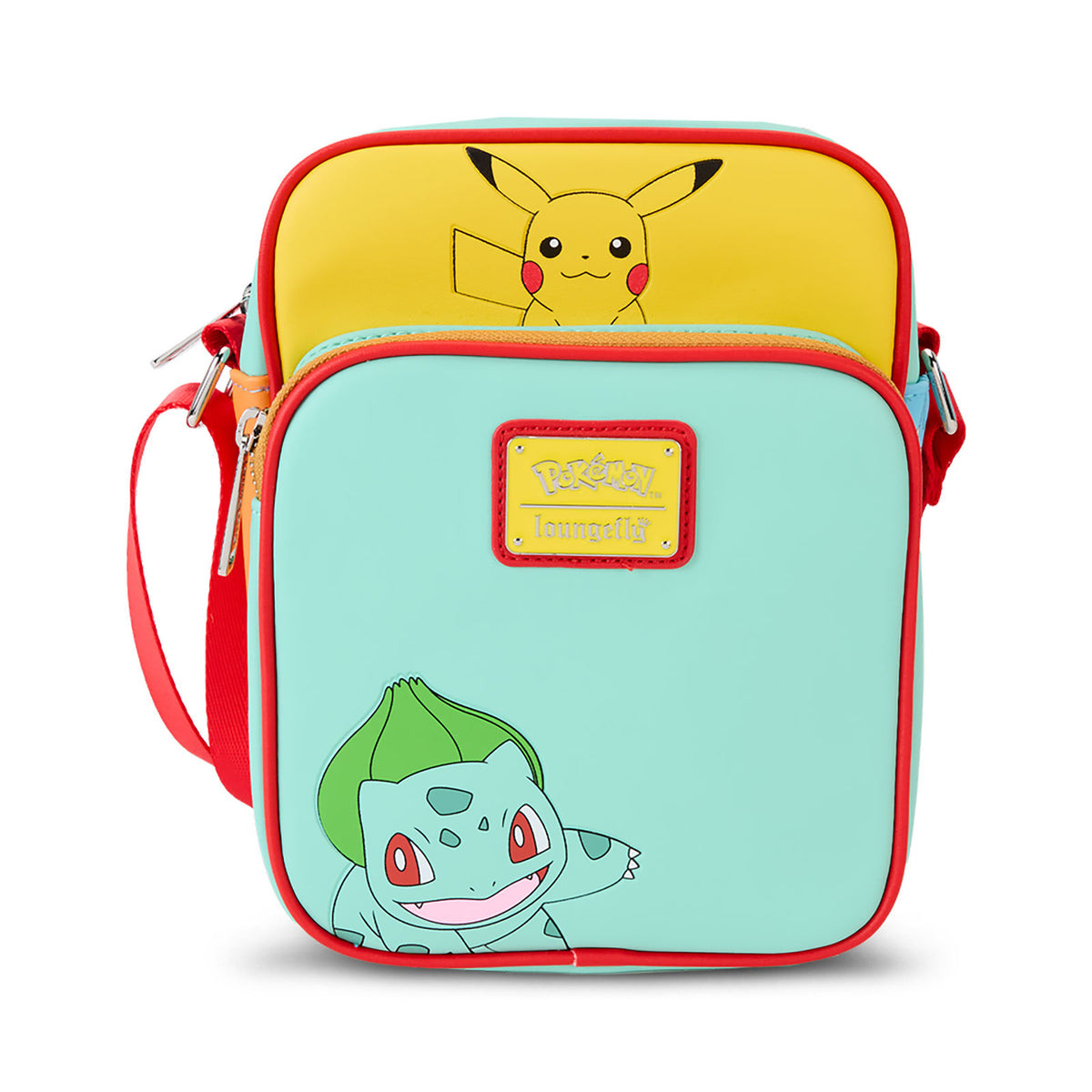 Produktbild Pokemon - Starter Crossbody Tasche