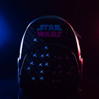 Produktbild Star Wars - Neon 70er Jahre Rucksack mit Licht