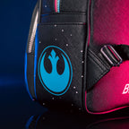 Produktbild Star Wars - Neon 70er Jahre Rucksack mit Licht