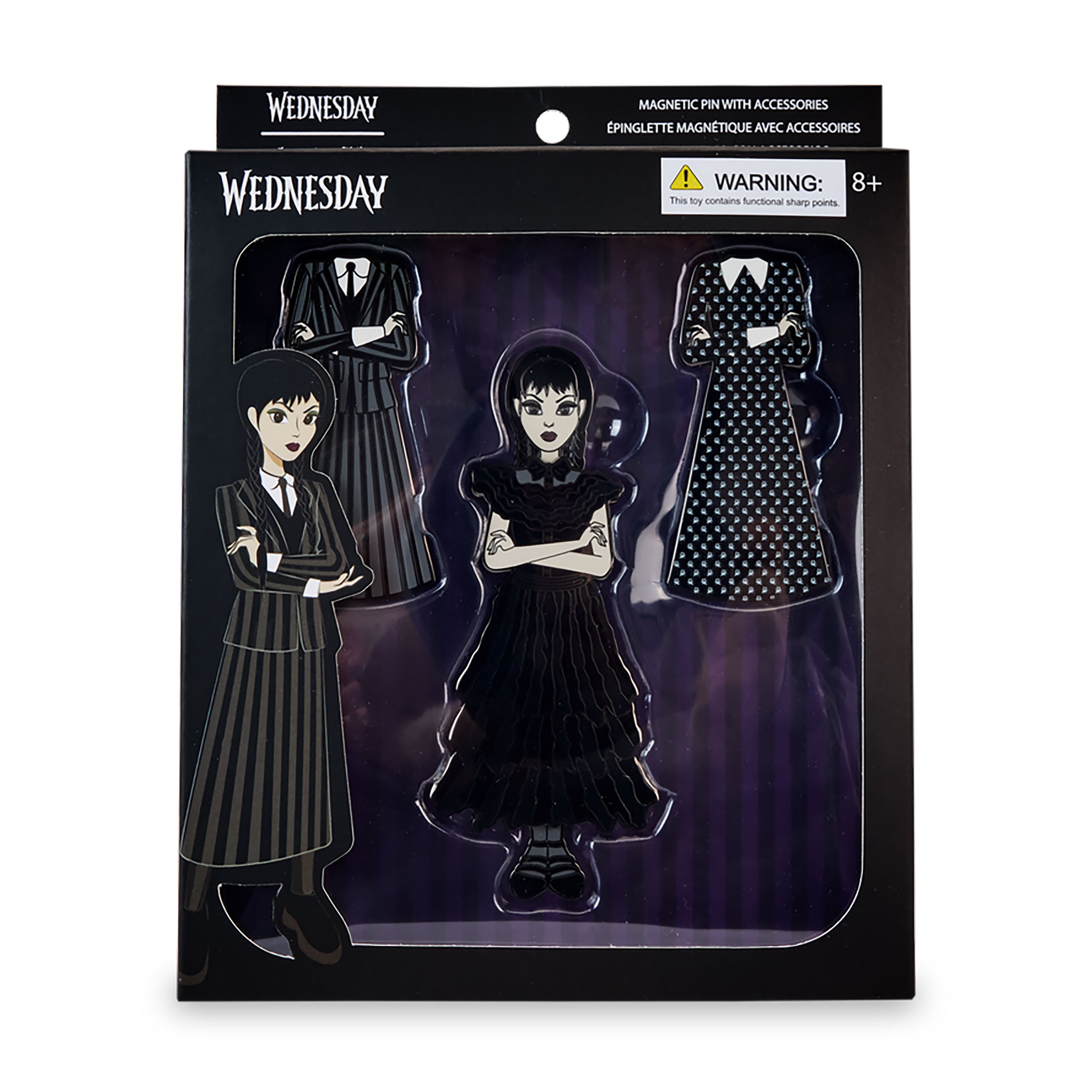 Produktbild Wednesday - Doll Pin