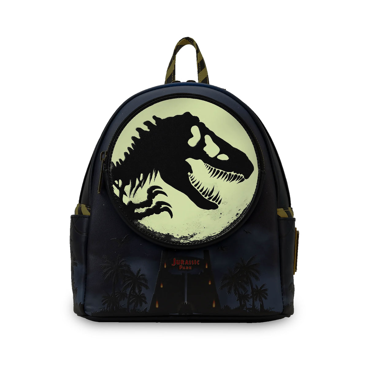 Produktbild Jurassic Park - 30th Anniversary Dino Moon Glow in the Dark Mini Rucksack