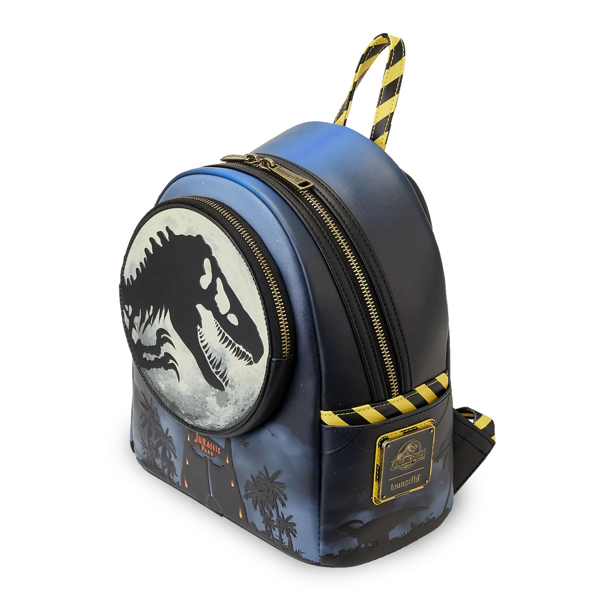 Produktbild Jurassic Park - 30th Anniversary Dino Moon Glow in the Dark Mini Rucksack
