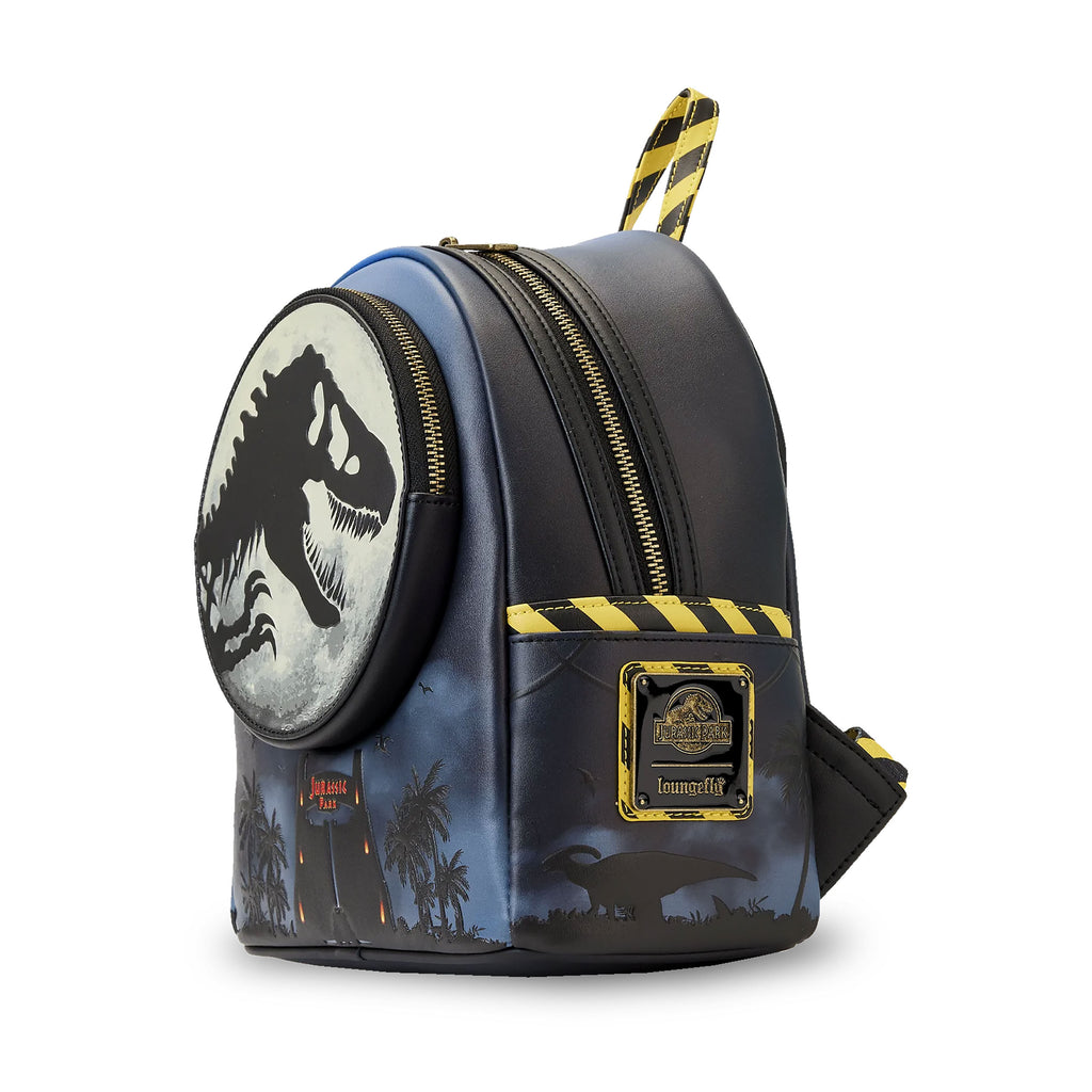 Produktbild Jurassic Park - 30th Anniversary Dino Moon Glow in the Dark Mini Rucksack