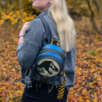 Produktbild Jurassic Park - 30th Anniversary Dino Moon Glow in the Dark Mini Rucksack