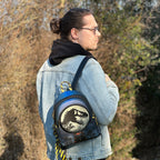 Produktbild Jurassic Park - 30th Anniversary Dino Moon Glow in the Dark Mini Rucksack