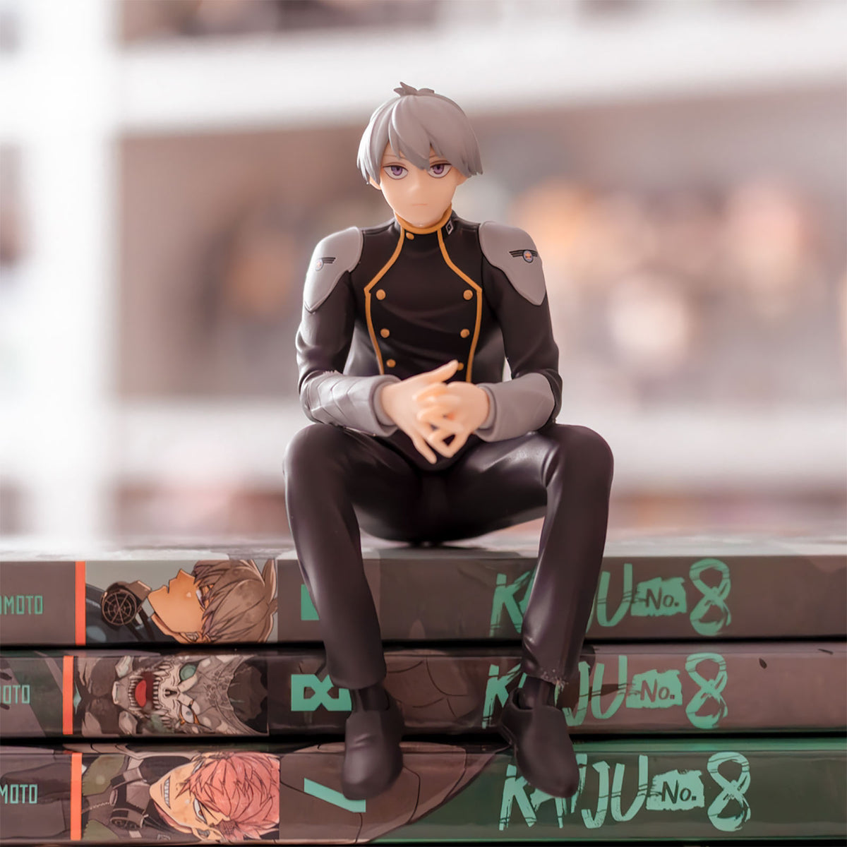 Produktbild Kaiju No. 8 - Reno Ichikawa Noodle Stopper Figur
