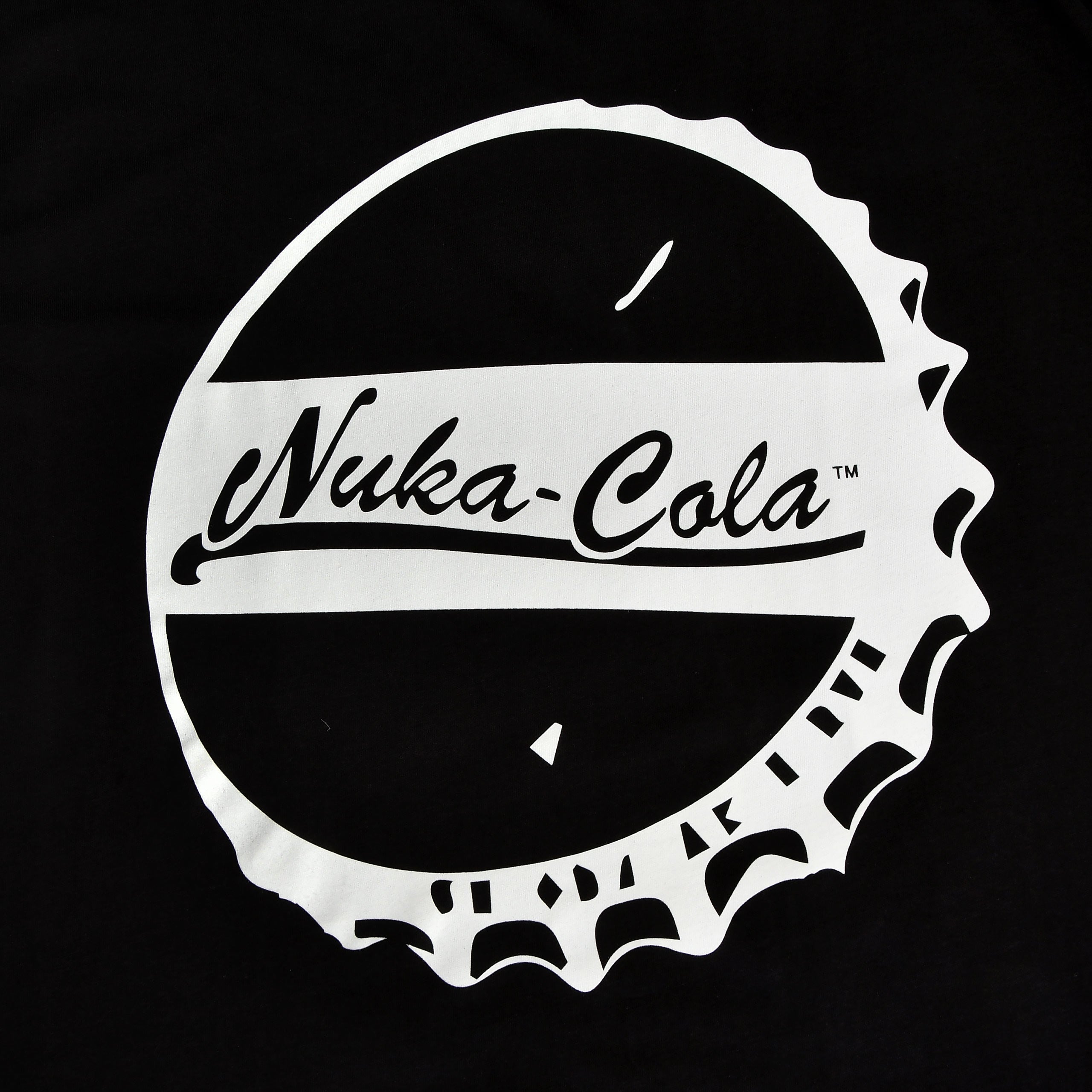 Product image Fallout - Nuka Cola T-Shirt black