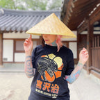 Produktbild Space Hunter T-Shirt für Alien Fans schwarz