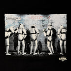 Produktbild End of the Night T-Shirt für Star Wars Fans schwarz