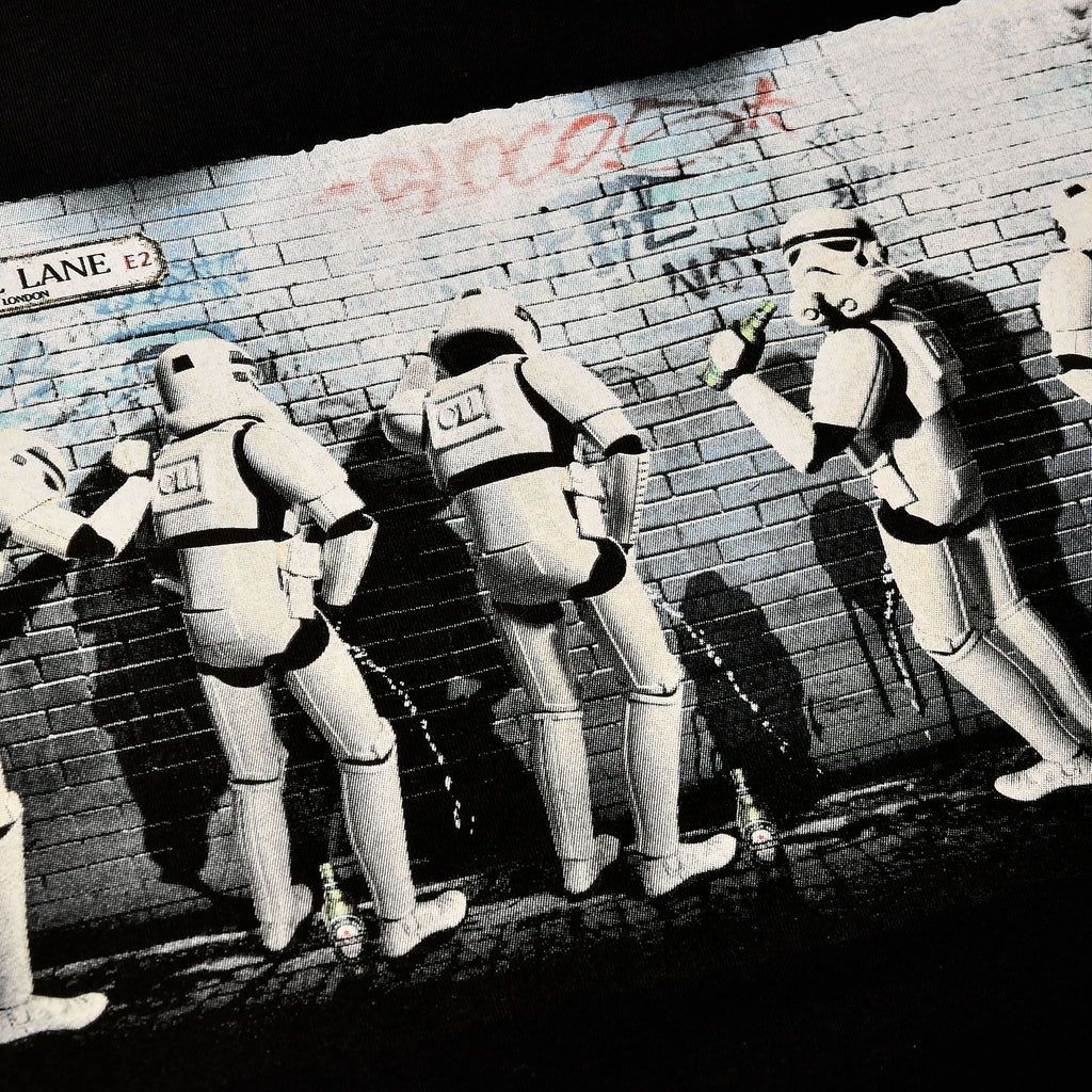 Produktbild End of the Night T-Shirt für Star Wars Fans schwarz