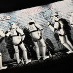 Produktbild End of the Night T-Shirt für Star Wars Fans schwarz