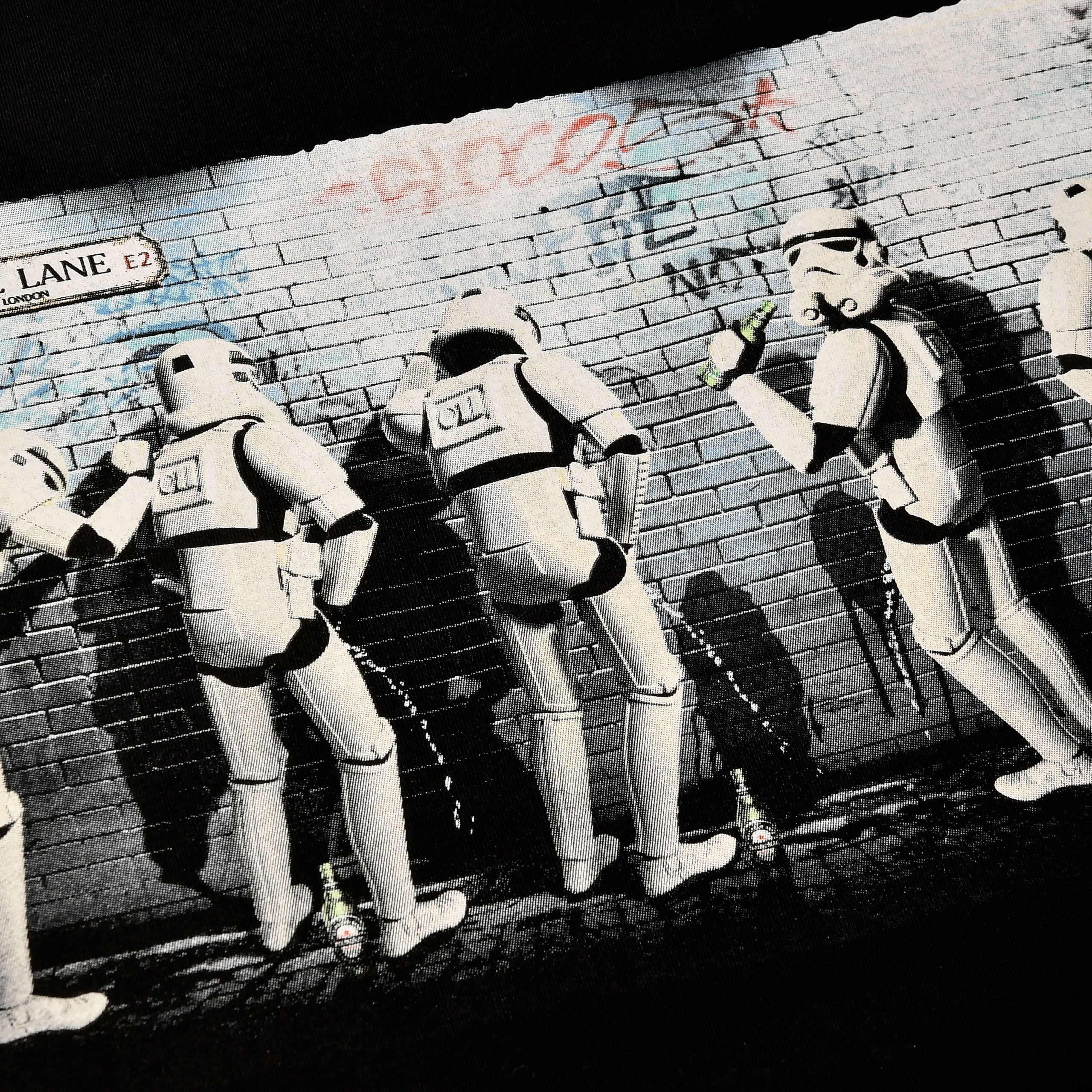 Produktbild End of the Night T-Shirt für Star Wars Fans schwarz