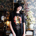 Product image Female Assassin T-Shirt for Kill Bill Fans Black