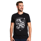 Produktbild No Phones! T-Shirt für Star Wars Fans schwarz
