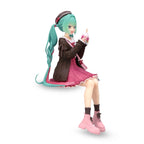 Produktbild Hatsune Miku - Autumn Date Pink Noodle Stopper Figur