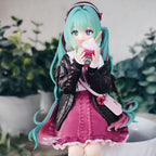 Produktbild Hatsune Miku - Autumn Date Pink Noodle Stopper Figur