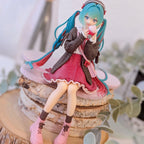 Produktbild Hatsune Miku - Autumn Date Pink Noodle Stopper Figur