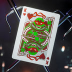 Product image Teenage Mutant Ninja Turtles - Card Game