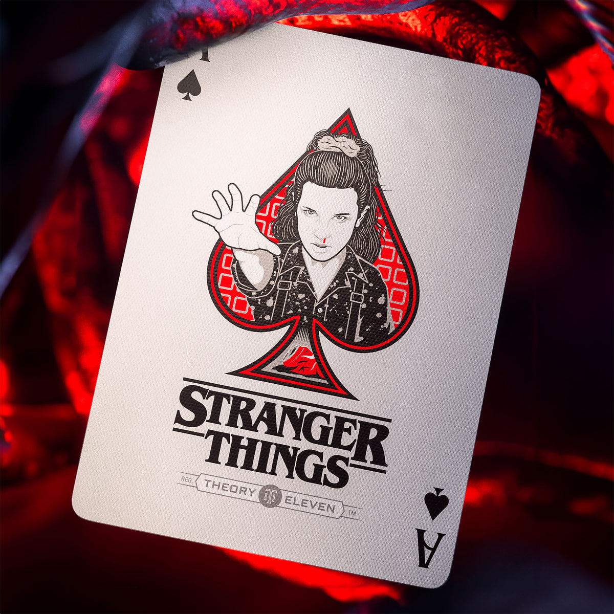 Produktbild Stranger Things - Kartenspiel