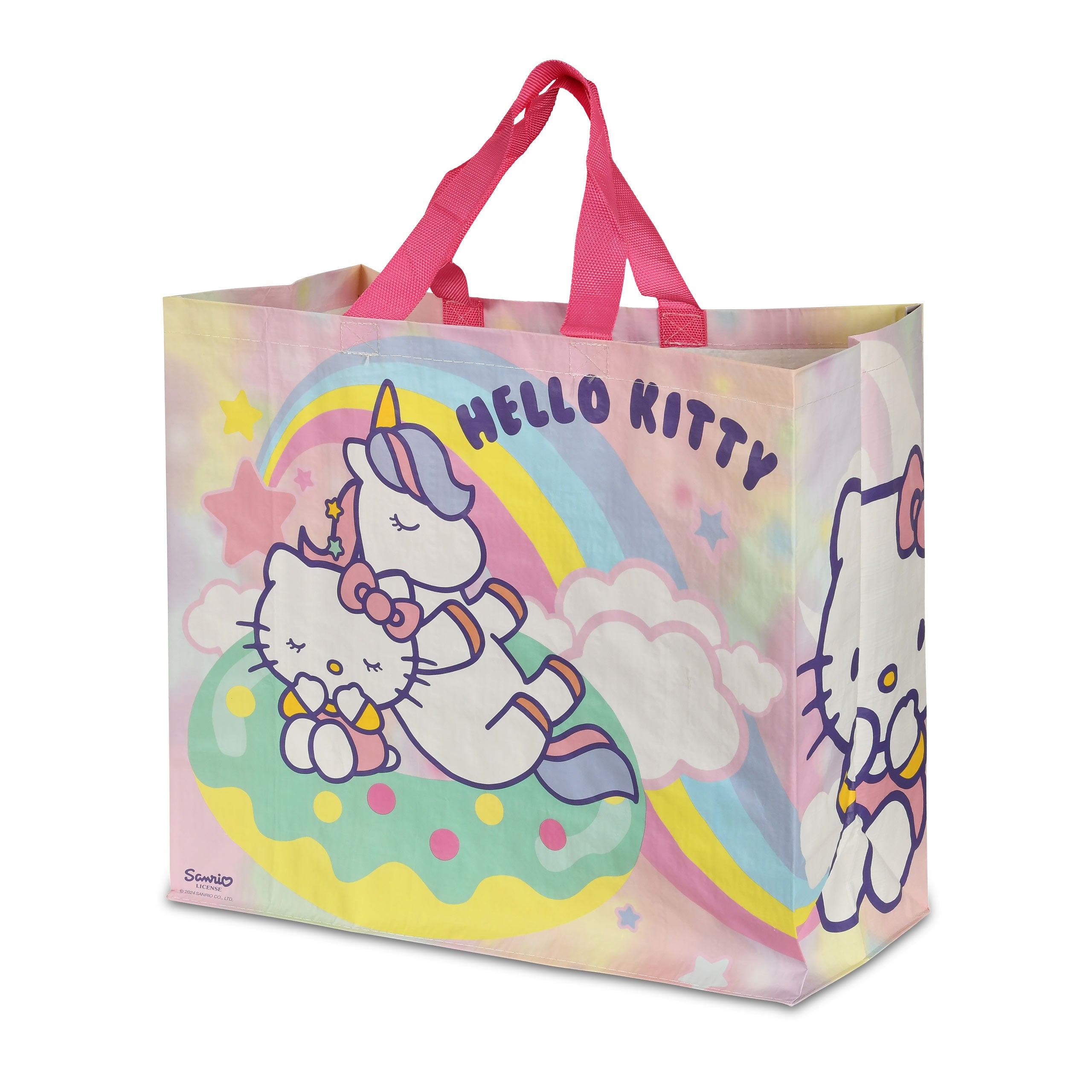 Produktbild Hello Kitty - Einhorn Shopper Tasche