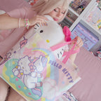Produktbild Hello Kitty - Einhorn Shopper Tasche