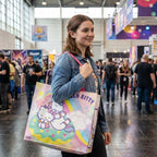 Produktbild Hello Kitty - Einhorn Shopper Tasche