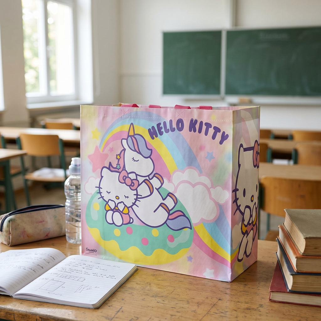 Produktbild Hello Kitty - Einhorn Shopper Tasche