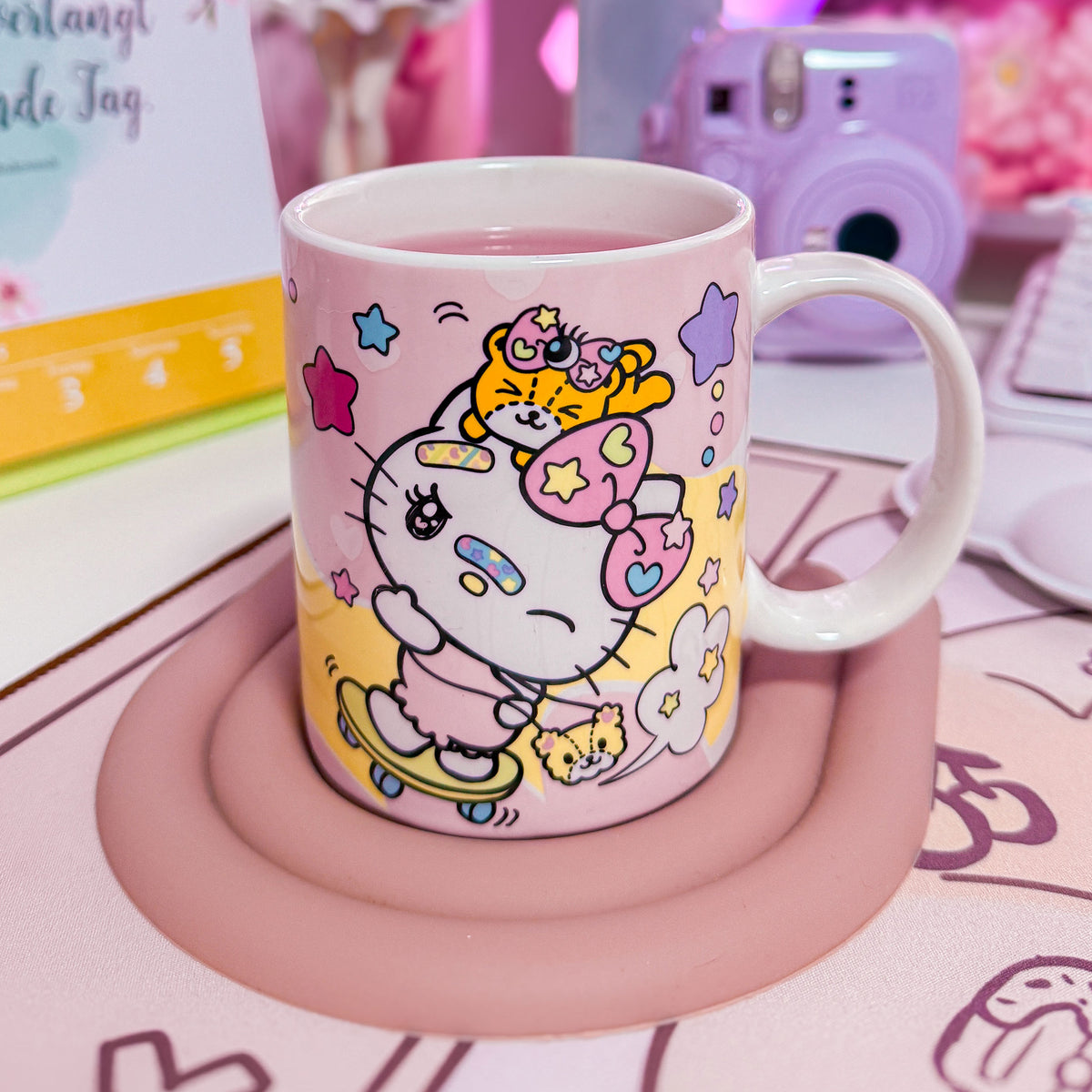 Produktbild Hello Kitty - Skate Tasse