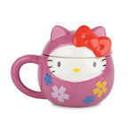 Produktbild Hello Kitty - Daruma 3D Tasse mit Deckel