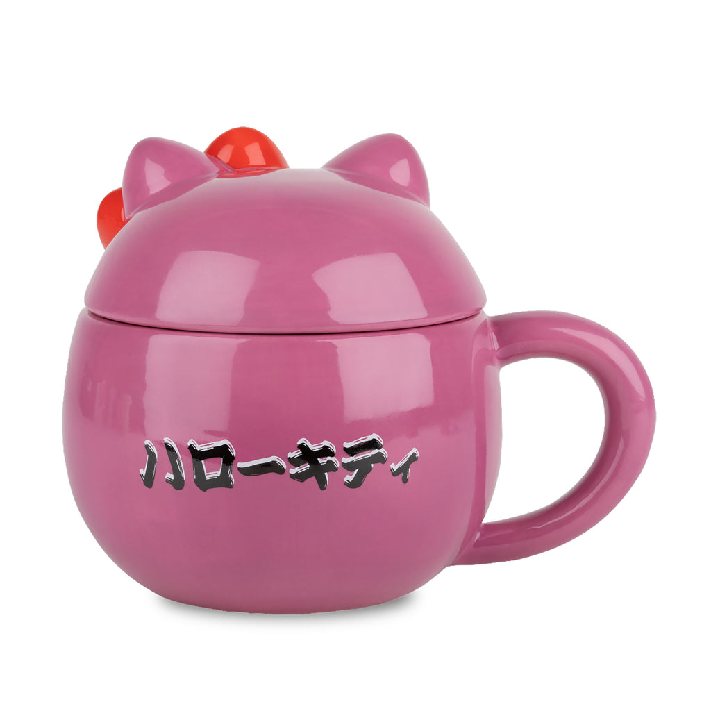 Produktbild Hello Kitty - Daruma 3D Tasse mit Deckel