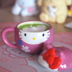 Produktbild Hello Kitty - Daruma 3D Tasse mit Deckel