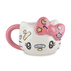 Produktbild Hello Kitty - Kawaii 3D Tasse