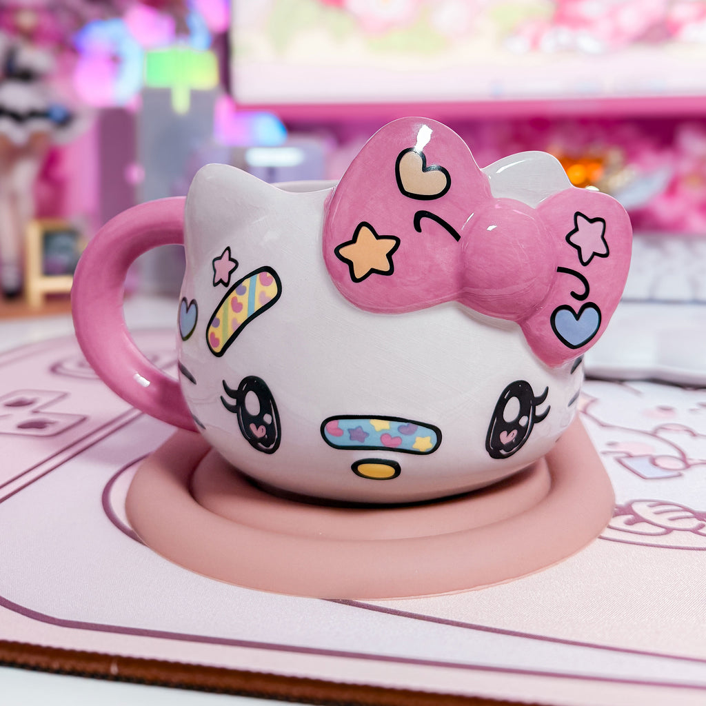 Produktbild Hello Kitty - Kawaii 3D Tasse
